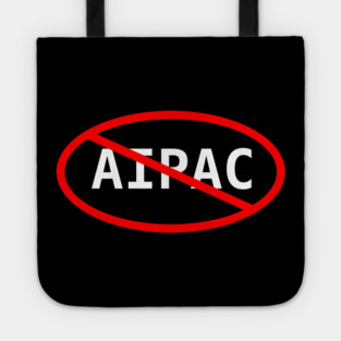 Ban AIPAC Tote
