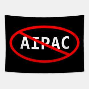 Ban AIPAC Tapestry