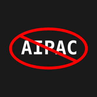 Ban AIPAC T-Shirt