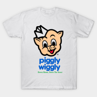 Piggly Wiggly Original T-Shirt