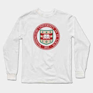 Washington University in St. Louis Long Sleeve T-Shirt