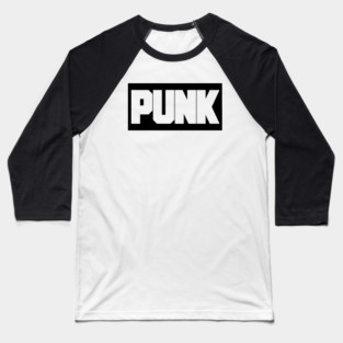 Cm punk , punk Baseball T-Shirt