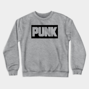 Cm punk , punk Crewneck Sweatshirt