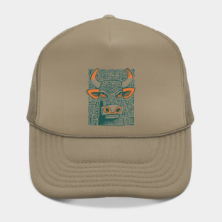 Labyrinth Bull - Minotaur Hat