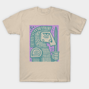 Chess Knight - Medieval T-Shirt