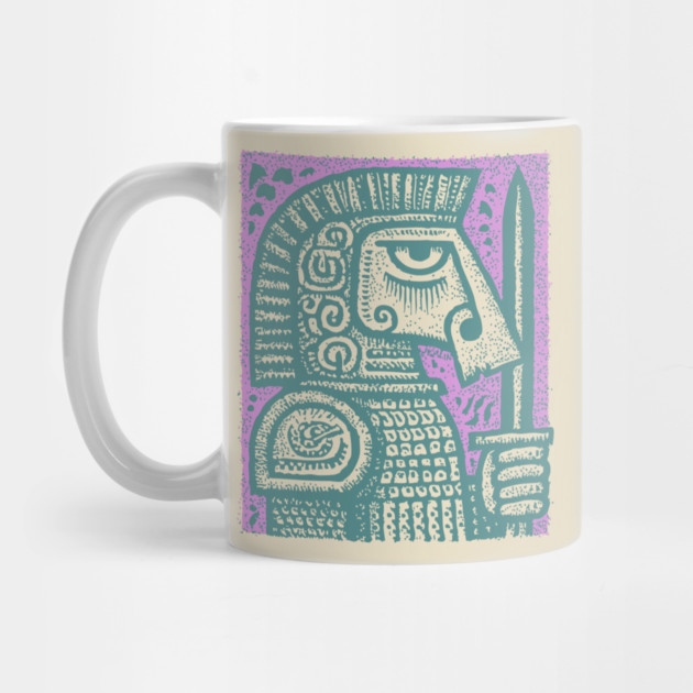 Chess Knight - Medieval by TuncGK