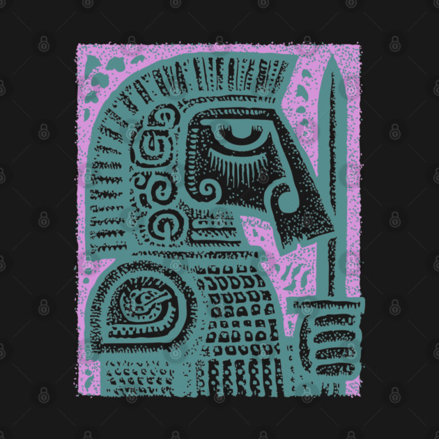 Chess Knight - Medieval by TuncGK