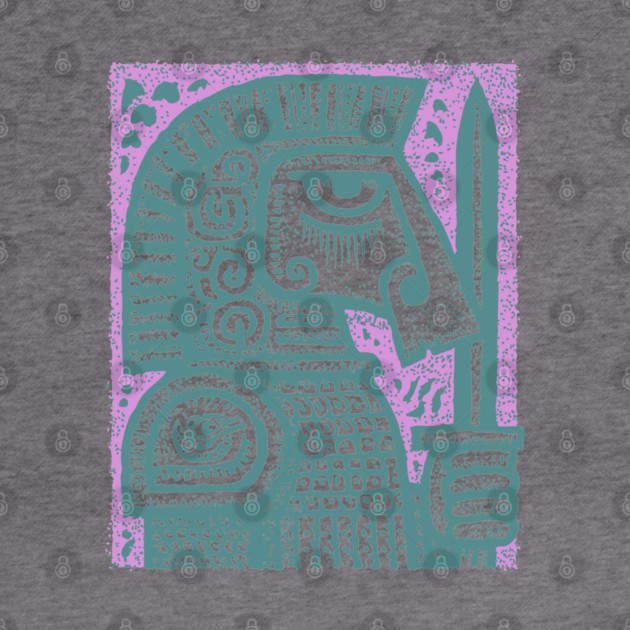 Chess Knight - Medieval by TuncGK