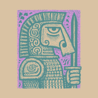 Chess Knight - Medieval T-Shirt