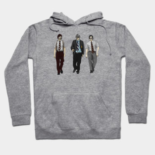 beastie boys sabotage Hoodie