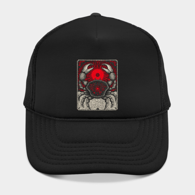 Nocturnal Cancer Zodiac by TuncGK