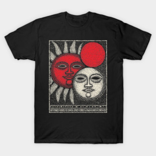 Nocturnal Gemini Zodiac T-Shirt