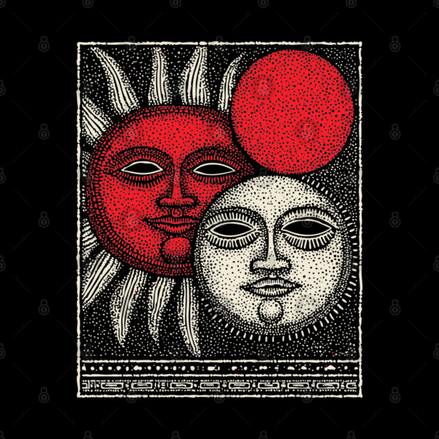 Nocturnal Gemini Zodiac by TuncGK