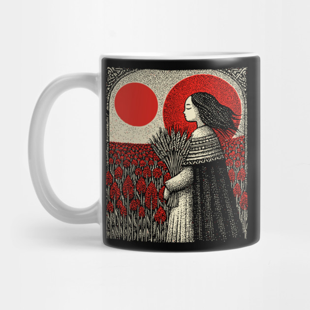 Nocturnal Virgo Zodiac by TuncGK