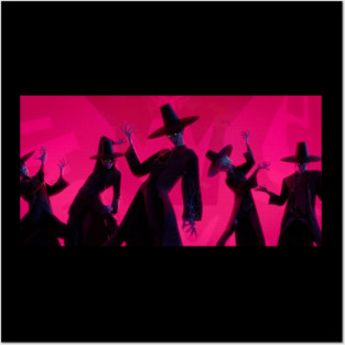 Saja Boys Posters and Art