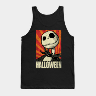 HALLOWEEN! Tank Top