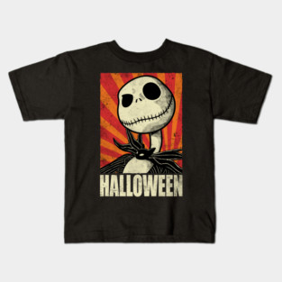 HALLOWEEN! Kids T-Shirt