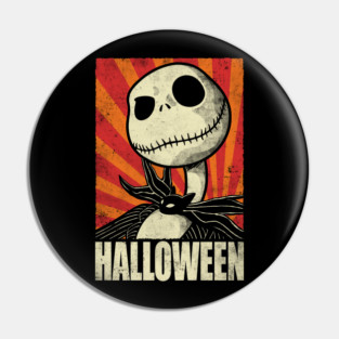 HALLOWEEN! Pin