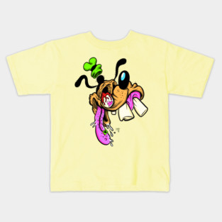 Non specific cartoon character Kids T-Shirt