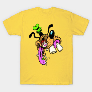Non specific cartoon character T-Shirt