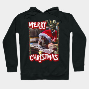 Merry Christmas,  Funny Gremlins Movie Hoodie