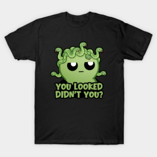 Kawaii Medusa T-Shirt