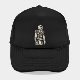 rETRO JOSH ALLEN MVP 17 Hat