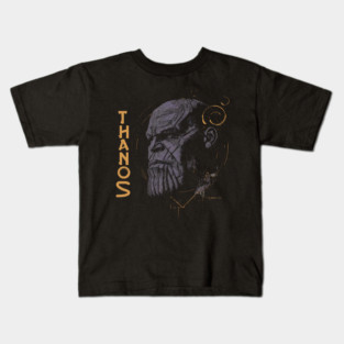 thanos Kids T-Shirt