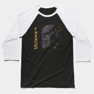 thanos Baseball T-Shirt