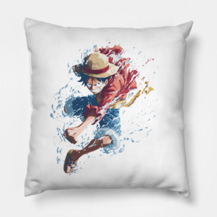 luffy Pillow