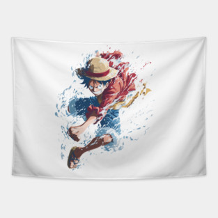 luffy Tapestry