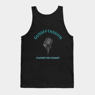 GUSTAFSON Tank Top