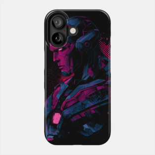 Neon Vision Phone Case