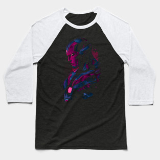 Neon Vision Baseball T-Shirt