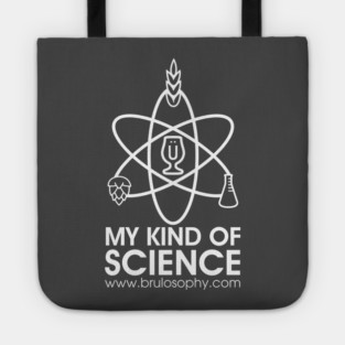 My Kind Of Science (Light) Tote