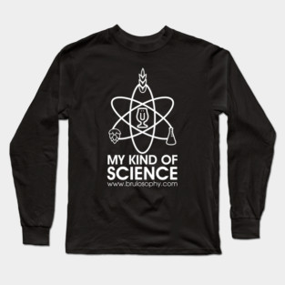 My Kind Of Science (Light) Long Sleeve T-Shirt