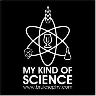 My Kind Of Science (Light) Posters and Art