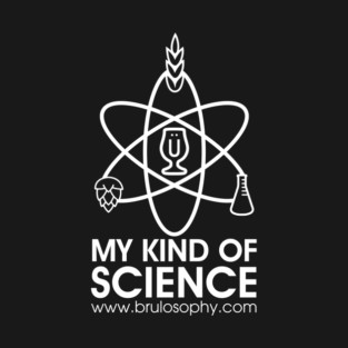 My Kind Of Science (Light) T-Shirt