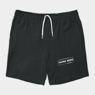 Think Beer! (Light) Shorts