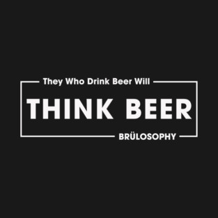 Think Beer! (Light) T-Shirt