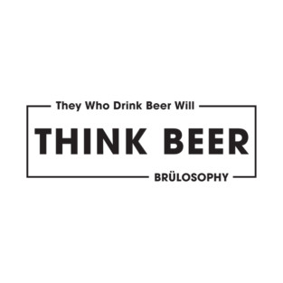 Think Beer! (Dark) T-Shirt