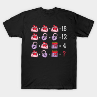 Math-Humor T-Shirt