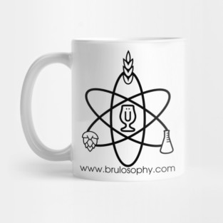 BRÜTRON (Dark) Mug