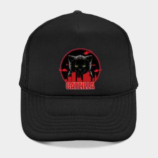 Catzilla – The Furry Destroyer of Cities Hat