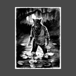 The beast of Whisky Bay pretended to be man T-Shirt