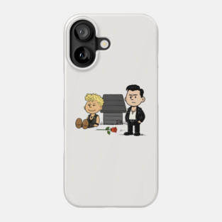 Depeche Mode Original Fan Art Humor Phone Case