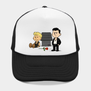 Depeche Mode Original Fan Art Humor Hat