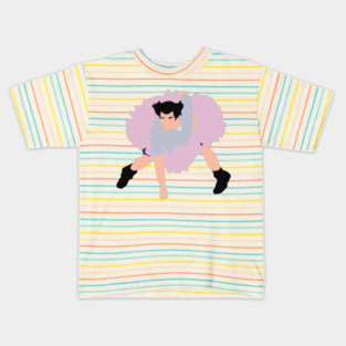 Ace in a Tutu Kids T-Shirt