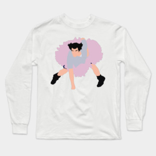 Ace in a Tutu Long Sleeve T-Shirt