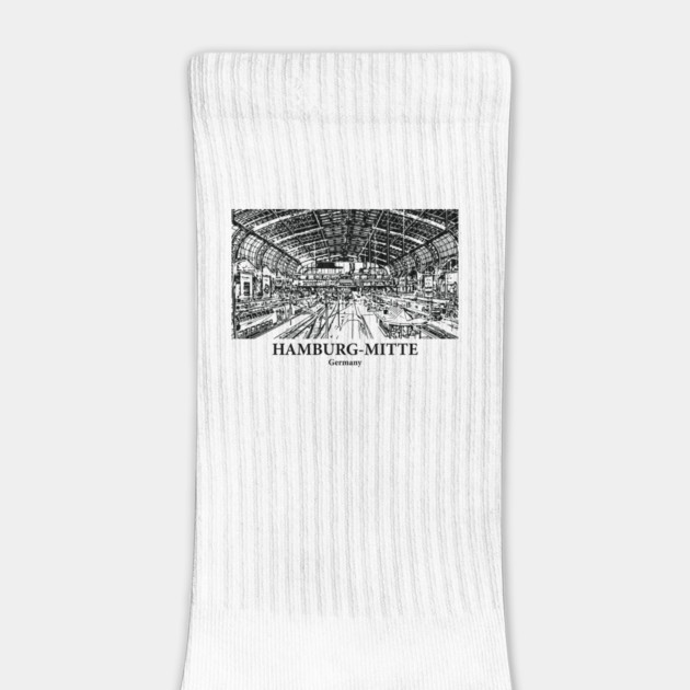 Hamburg-Mitte - Germany by Lakeric